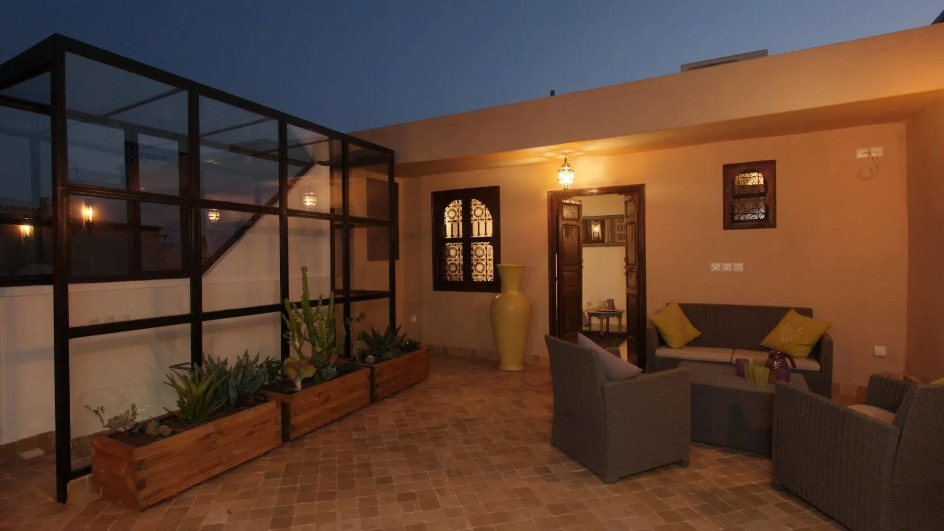 Riad Massiba Marrakesh