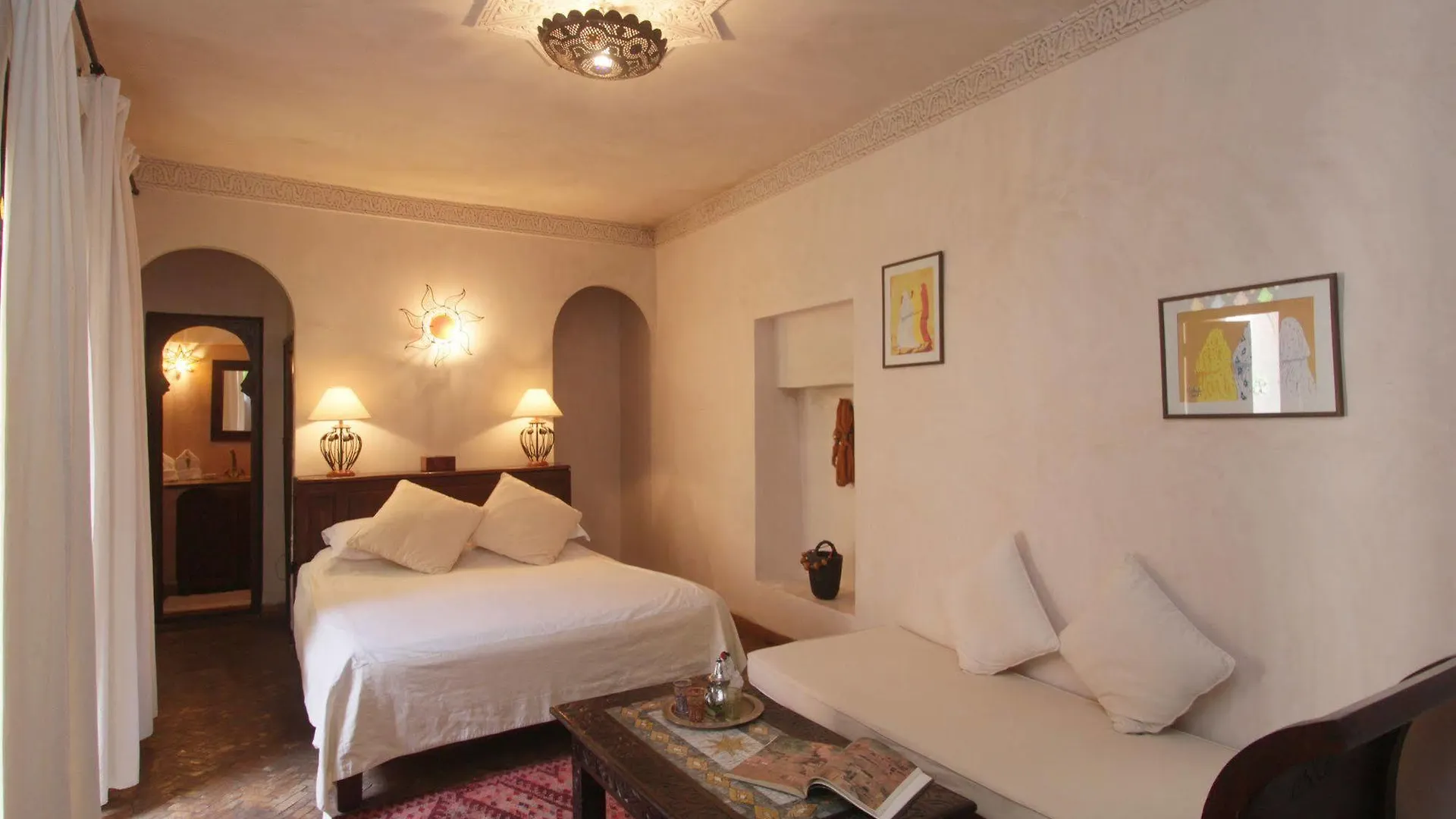 Riad Massiba Marrakesh