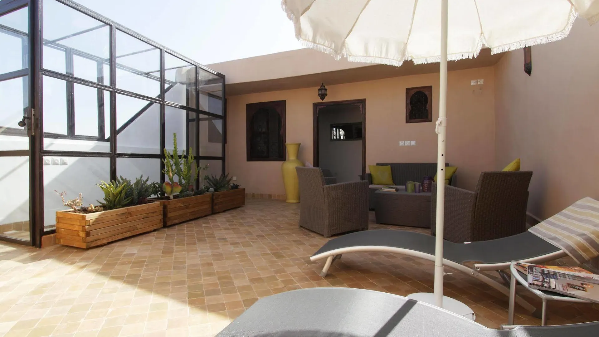Riad Massiba Marrakesh 3*,  Marocco