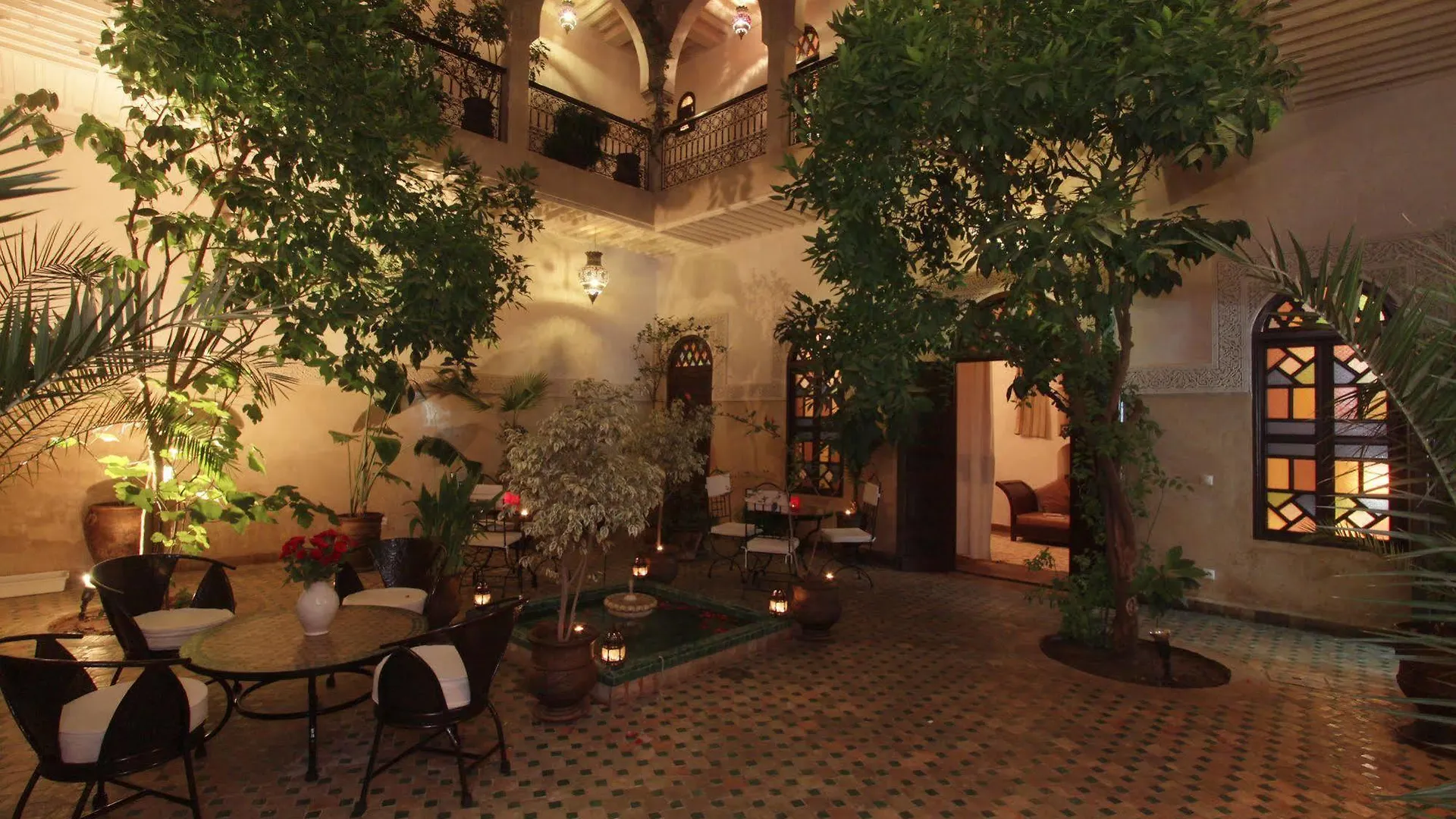 Riad Massiba Marrakesh
