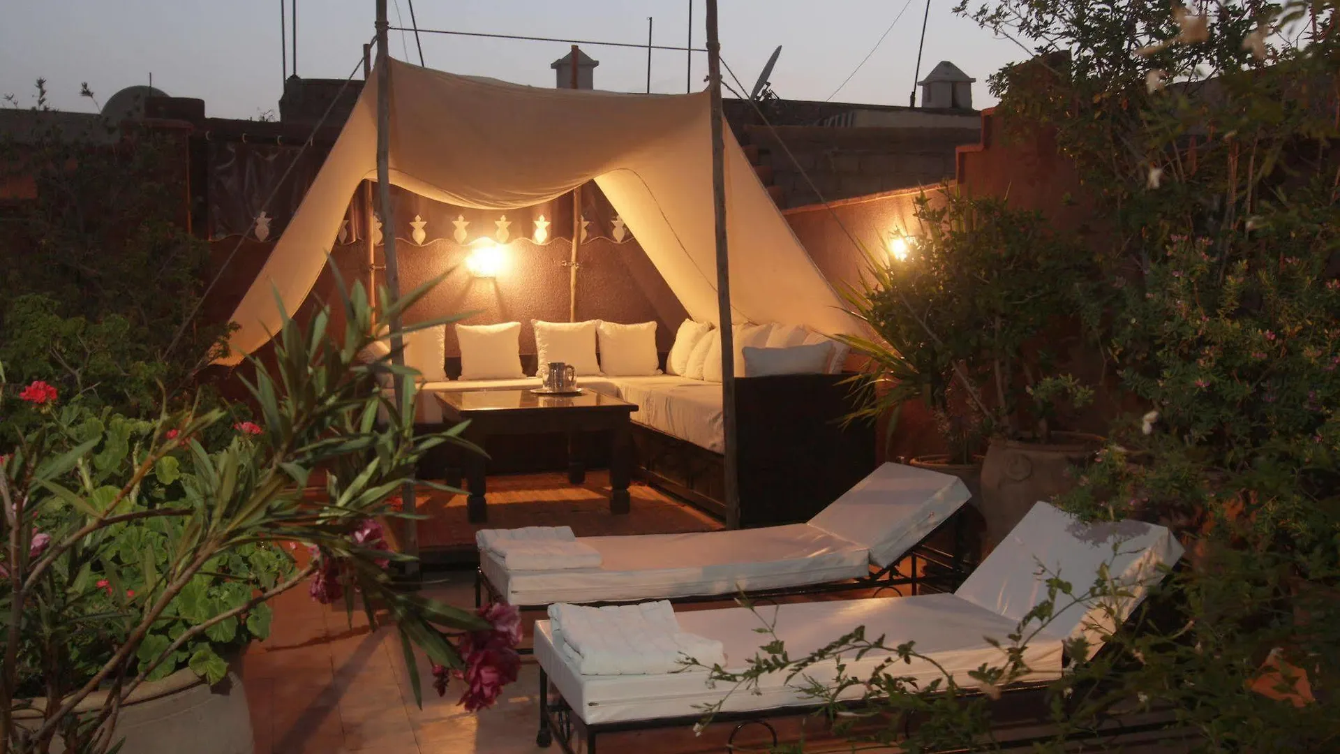 Riad Massiba Marrakesh