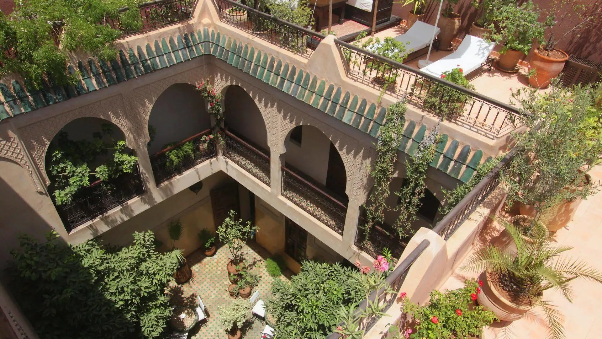 Riad Massiba Marrakesh 3*,