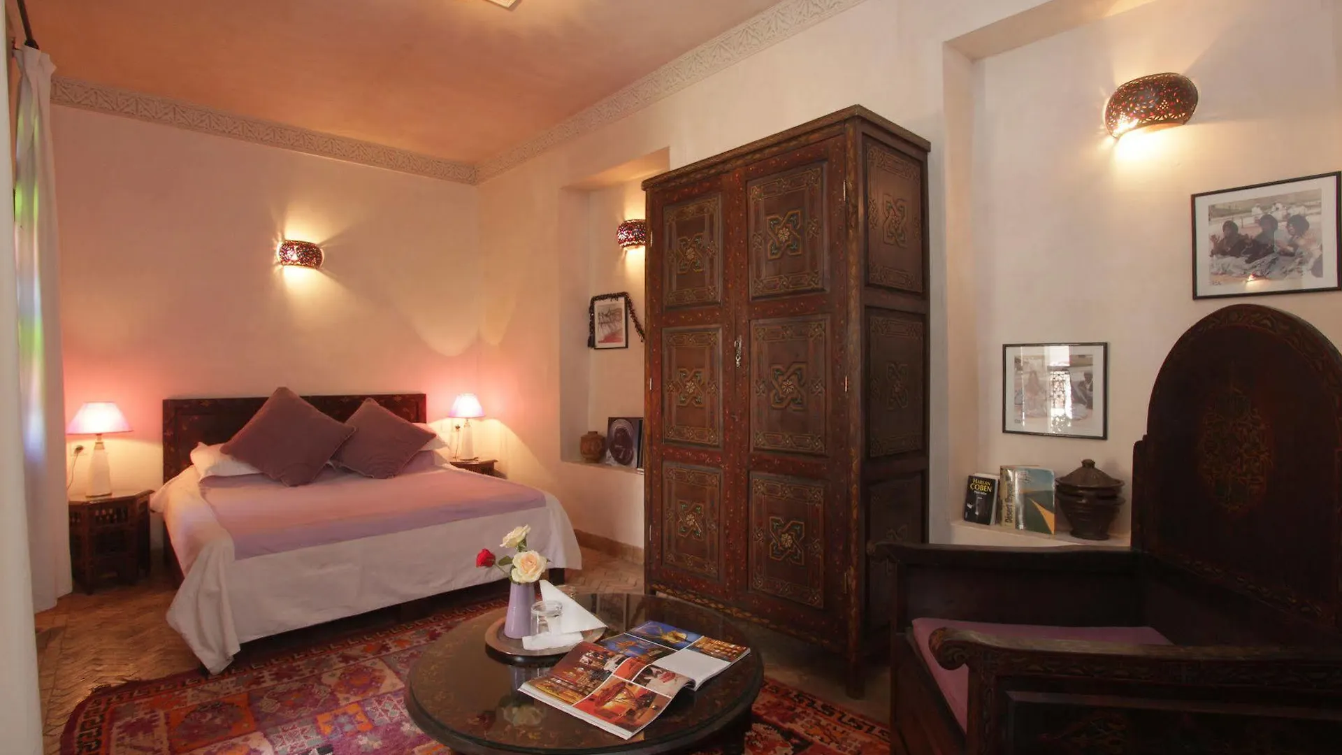 Riad Massiba Marrakesh Marocco