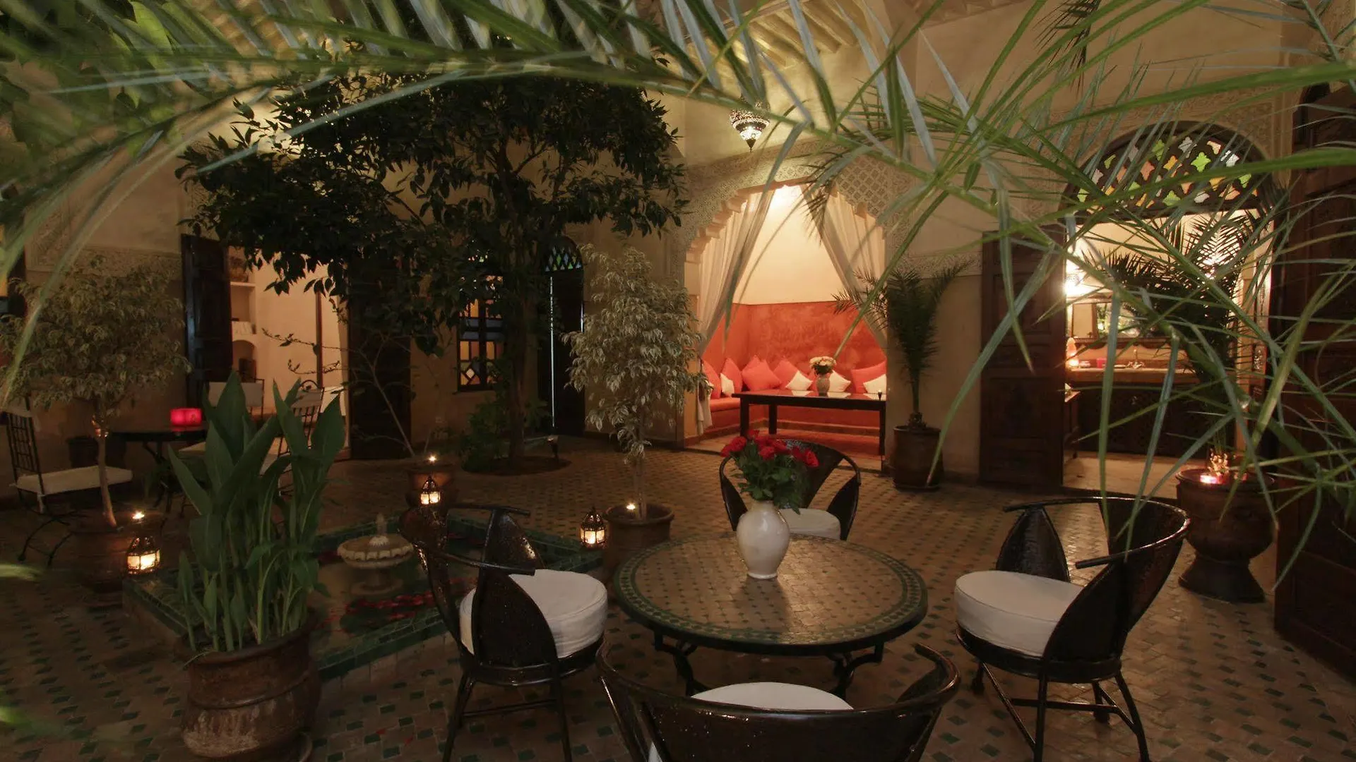 Riad Massiba Marrakesh
