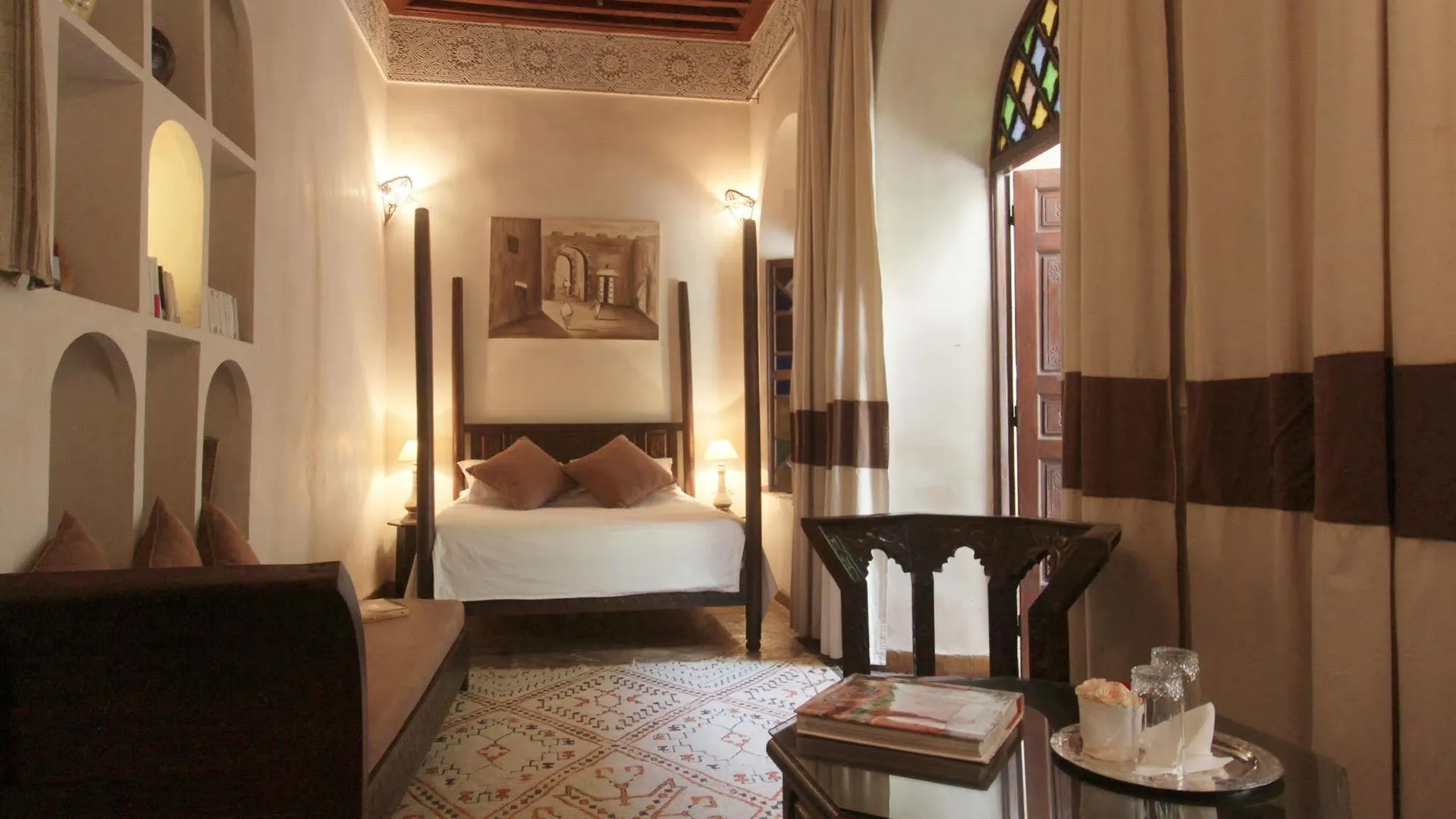 Riad Massiba Marrakesh