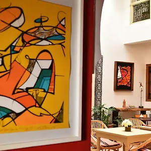 3* Riad Lamzia