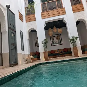Jardin Des Sens & Riad