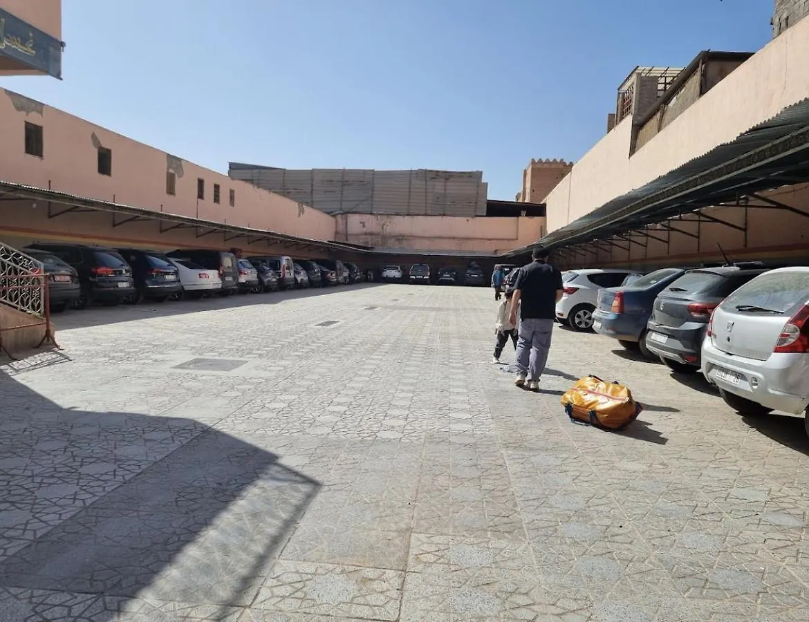 Riad Massiba Marrakesh