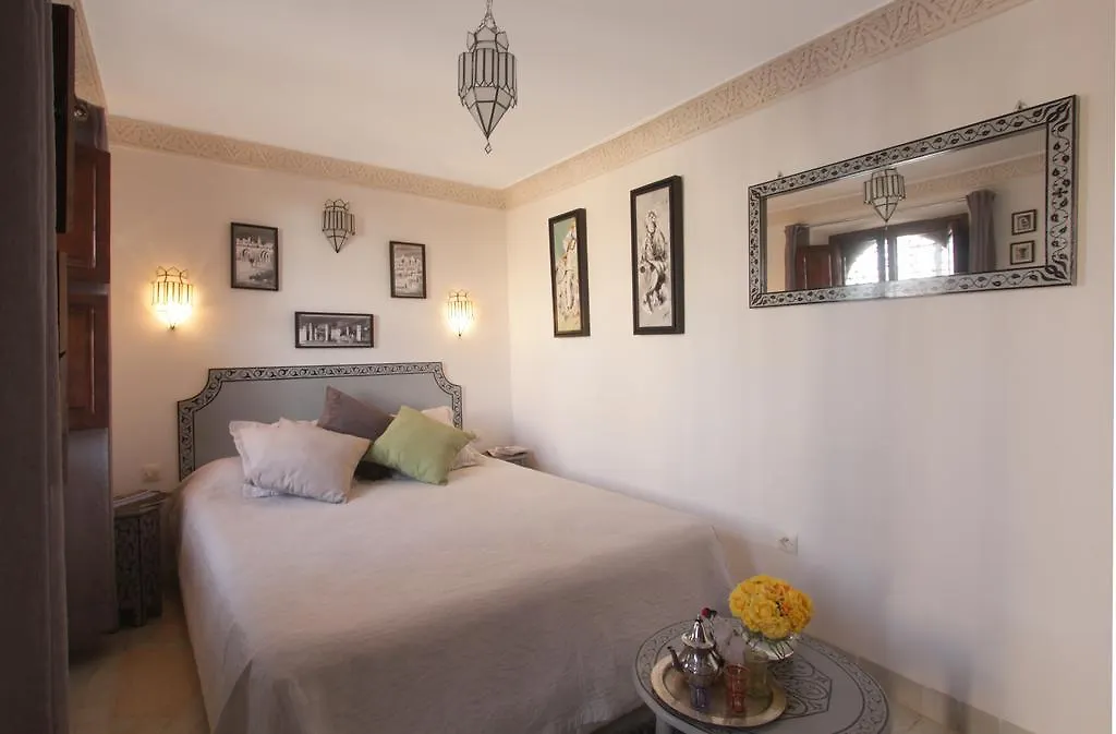***  Riad Massiba Marrakesh Morocco