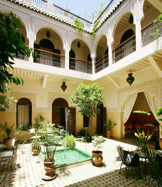 ***  Riad Massiba Marrakesh Morocco