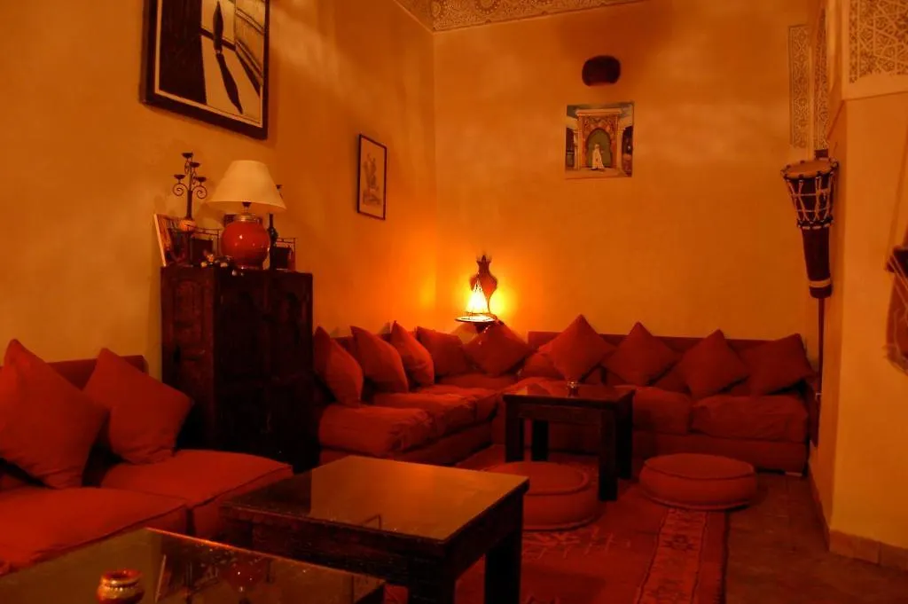 Riad Massiba Marraquexe