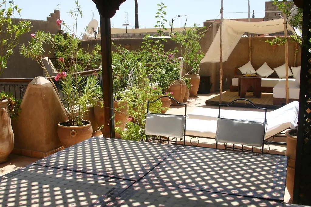 Riad Massiba Marrakesh
