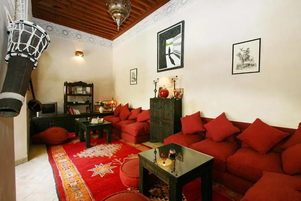 Riad Massiba Marrakesh 3*,