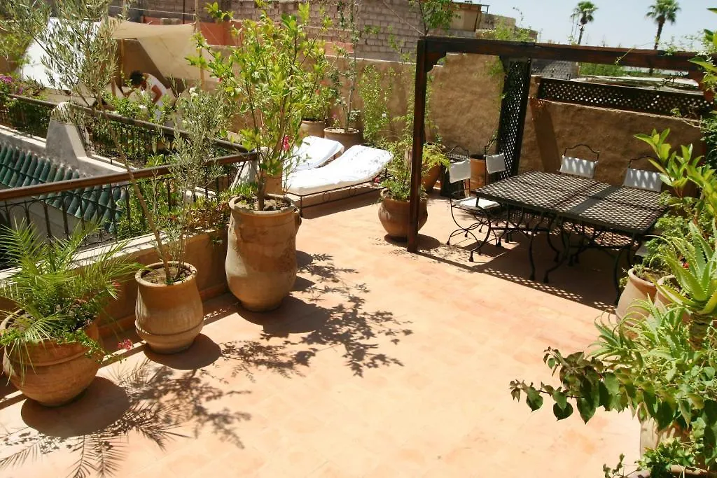 Riad Massiba Marrakesh