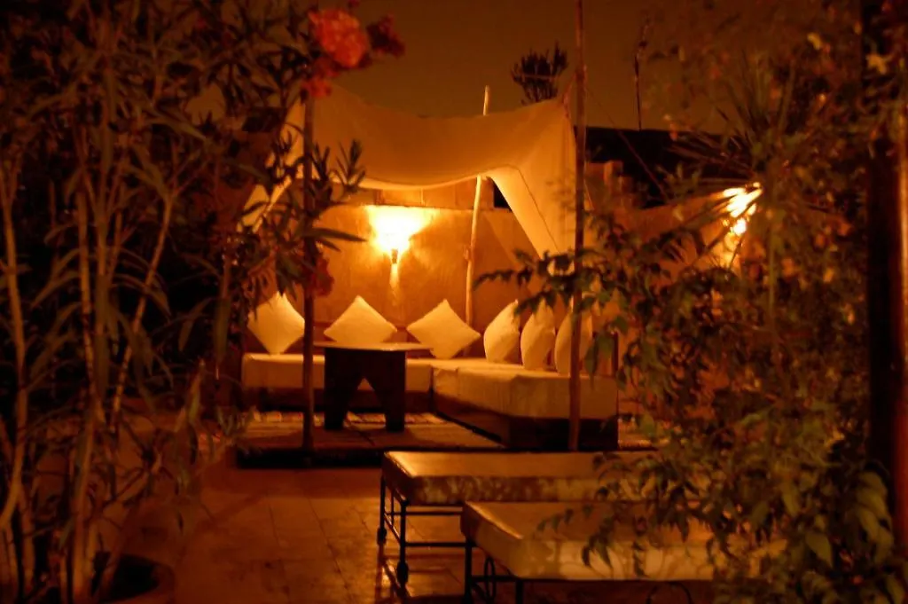 Riad Massiba Marraquexe 3*,  Marrocos