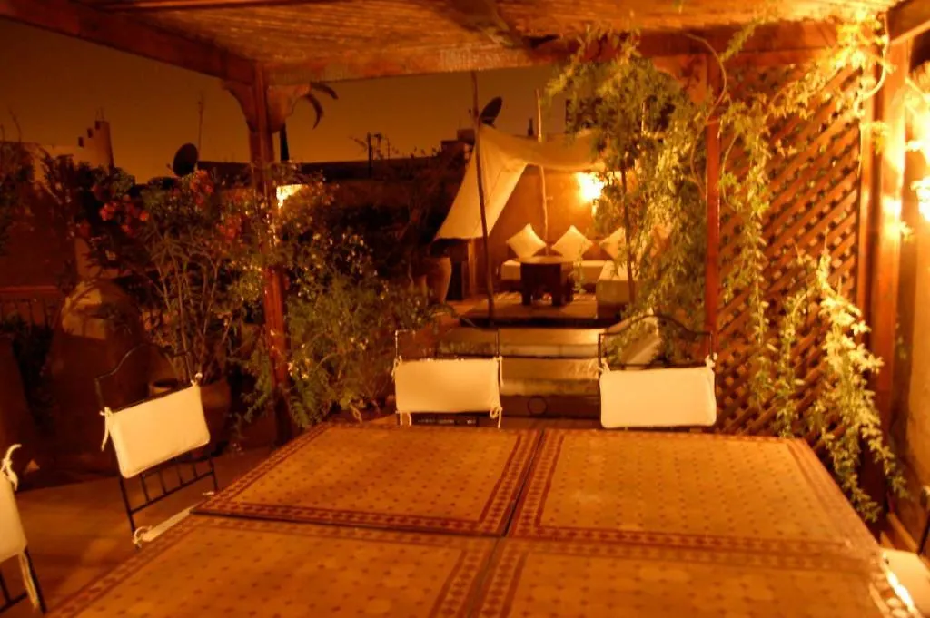 Riad Massiba Marrakesh