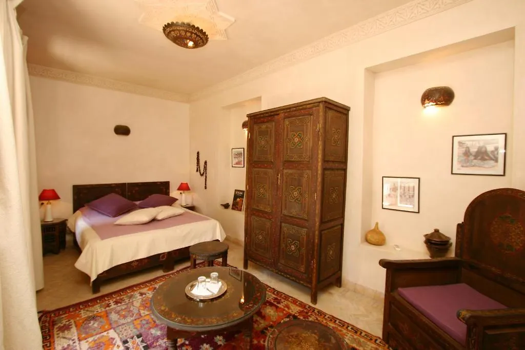 Riad Massiba Marrakesh
