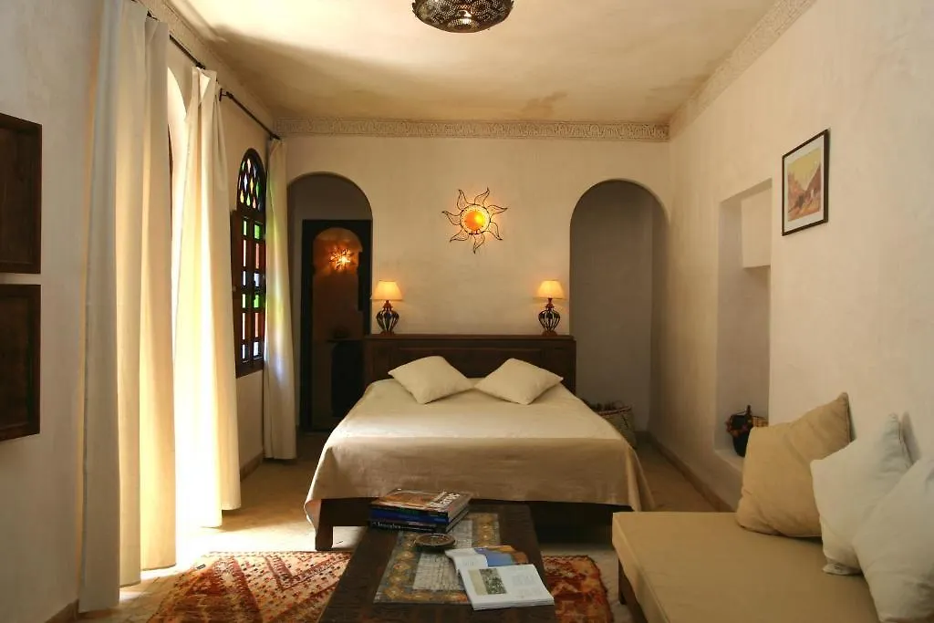 Riad Massiba Marrakesh Morocco