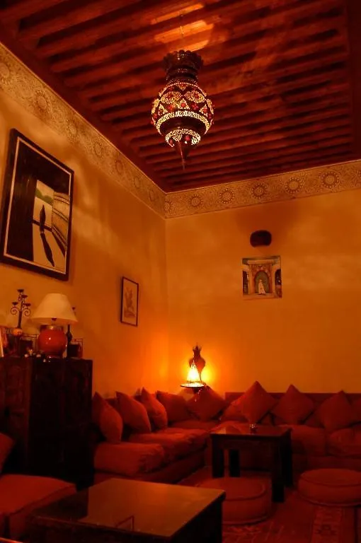 Riad Massiba Marrakesh 3*,
