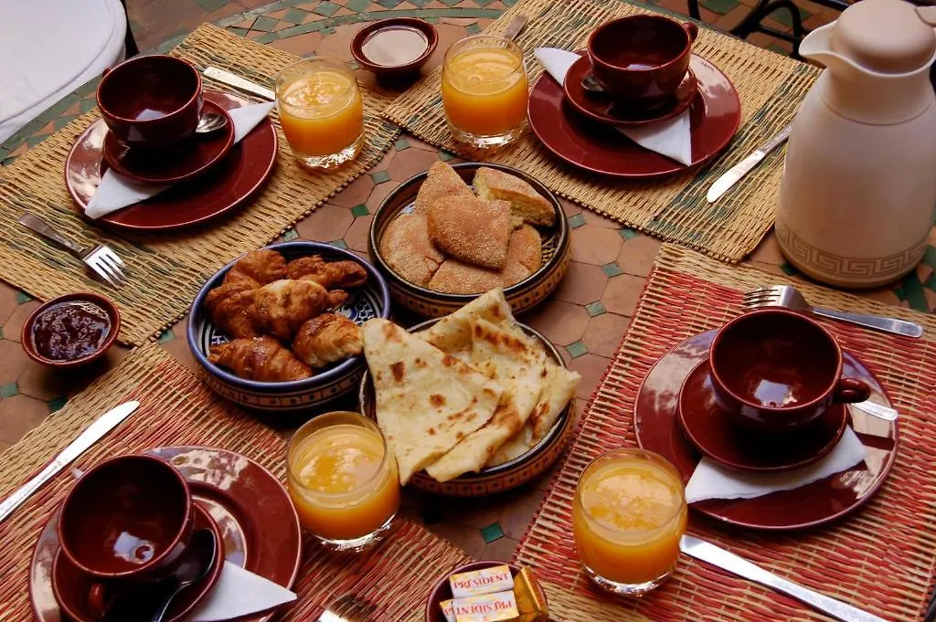 Riad Massiba Marraquexe