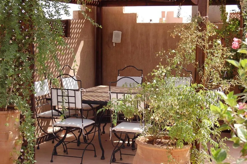 Riad Massiba Marrakesh 3*,
