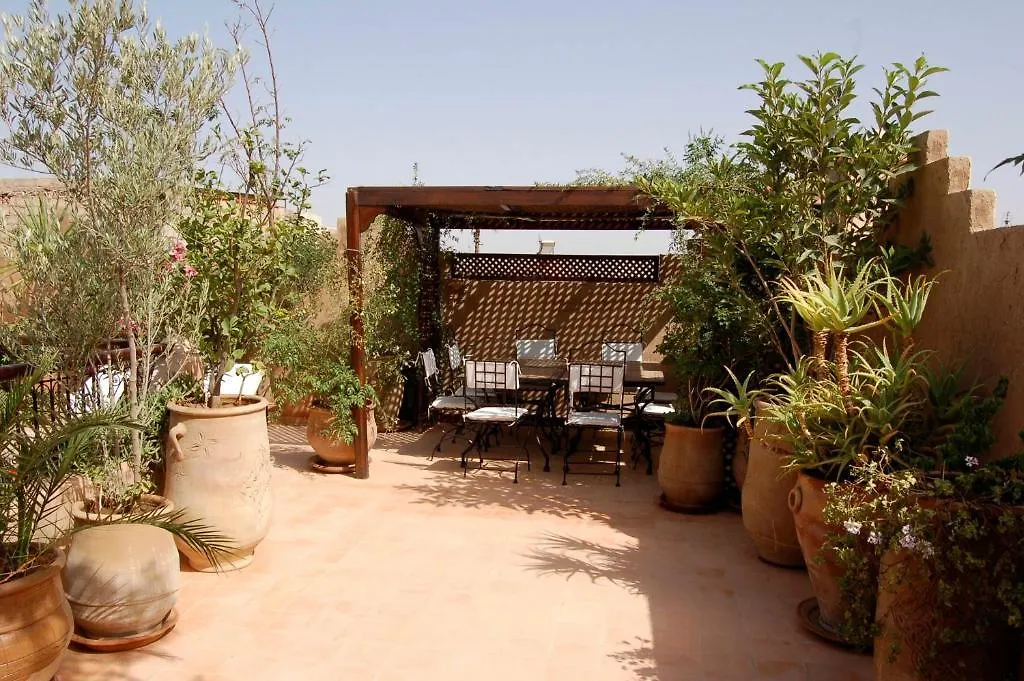 ***  Riad Massiba Marraquexe Marrocos