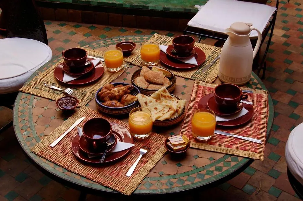 Riad Massiba Marraquexe