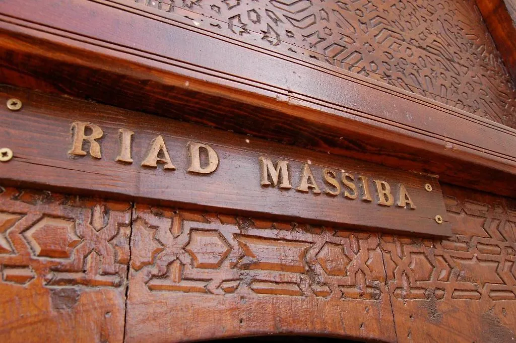 Riad Massiba Marrakesh