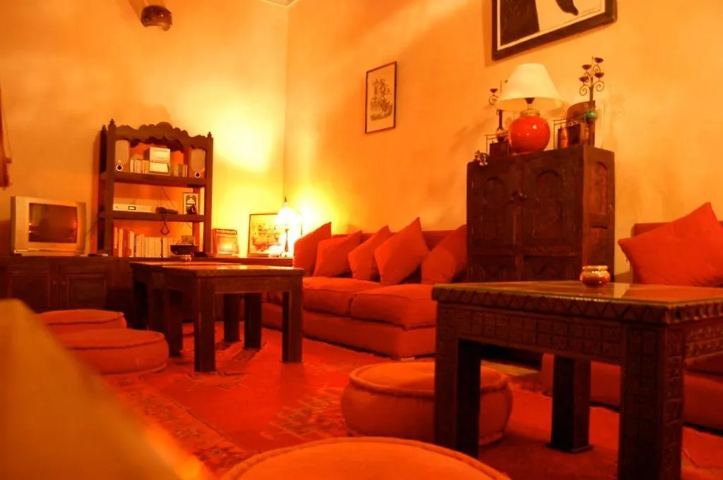 Riad Massiba Marrakesh