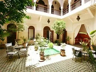 Riad Massiba Marraquexe
