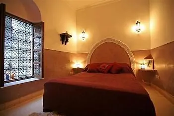 ***  Riad Massiba Marrakesh Morocco