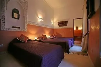 Riad Massiba Marrakesh Morocco