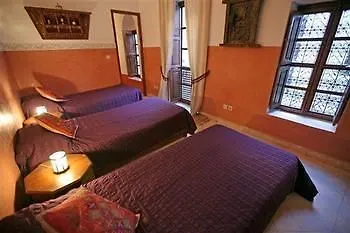 Riad Massiba Marraquexe 3*,  Marrocos