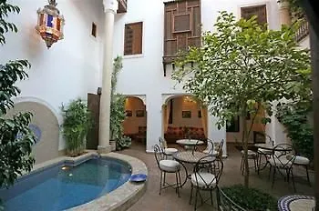 Riad Massiba Marraquexe