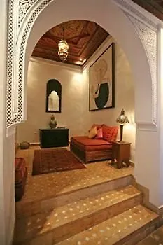 Riad Massiba Marrakesh Morocco