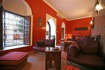 Riad Massiba Marraquexe