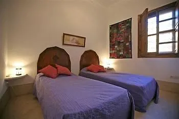 ***  Riad Massiba Marrakesh Morocco