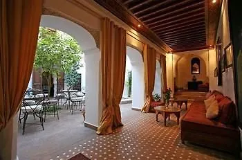 Riad Massiba Marraquexe Marrocos