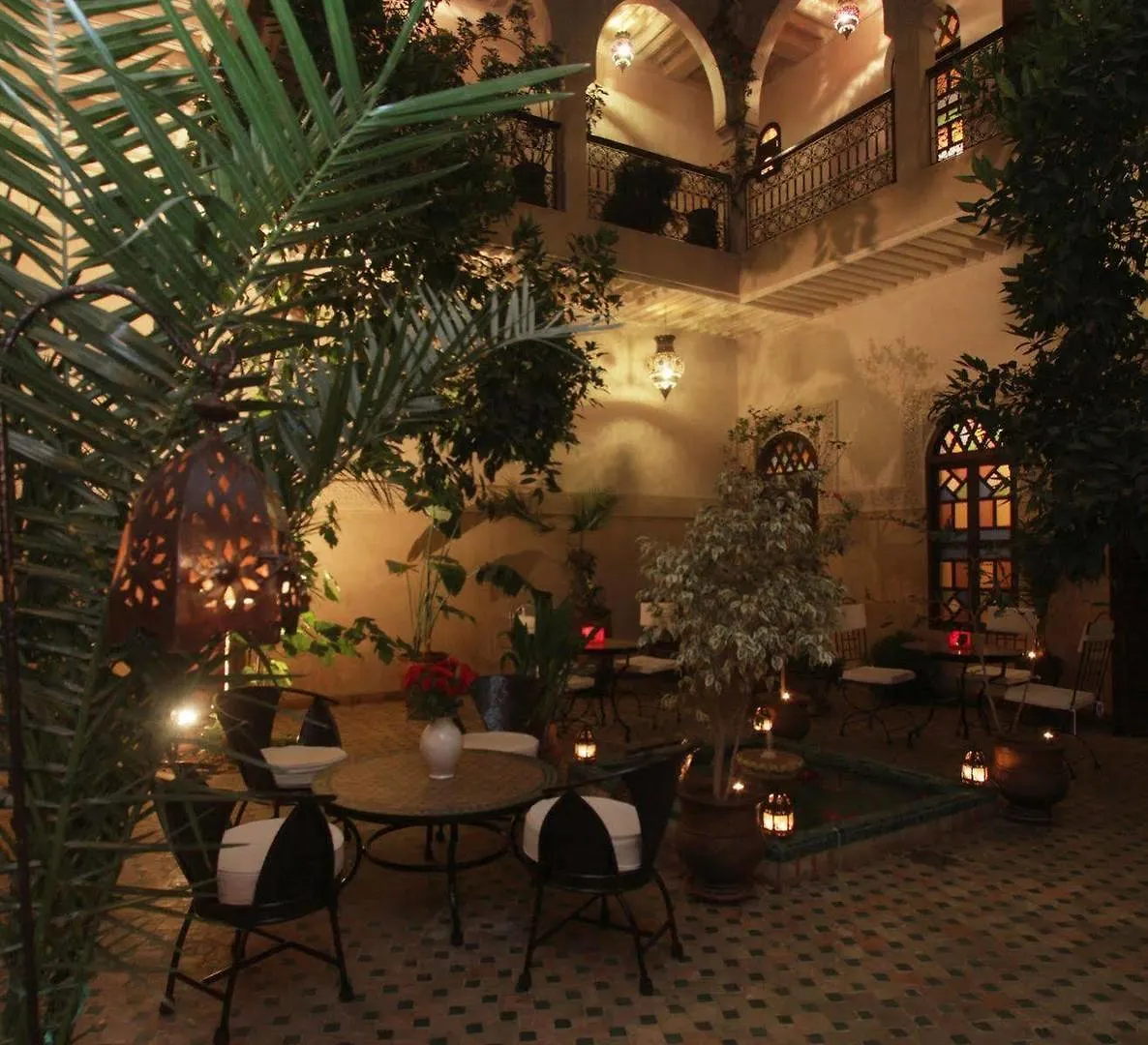 Riad Massiba Marrakesh