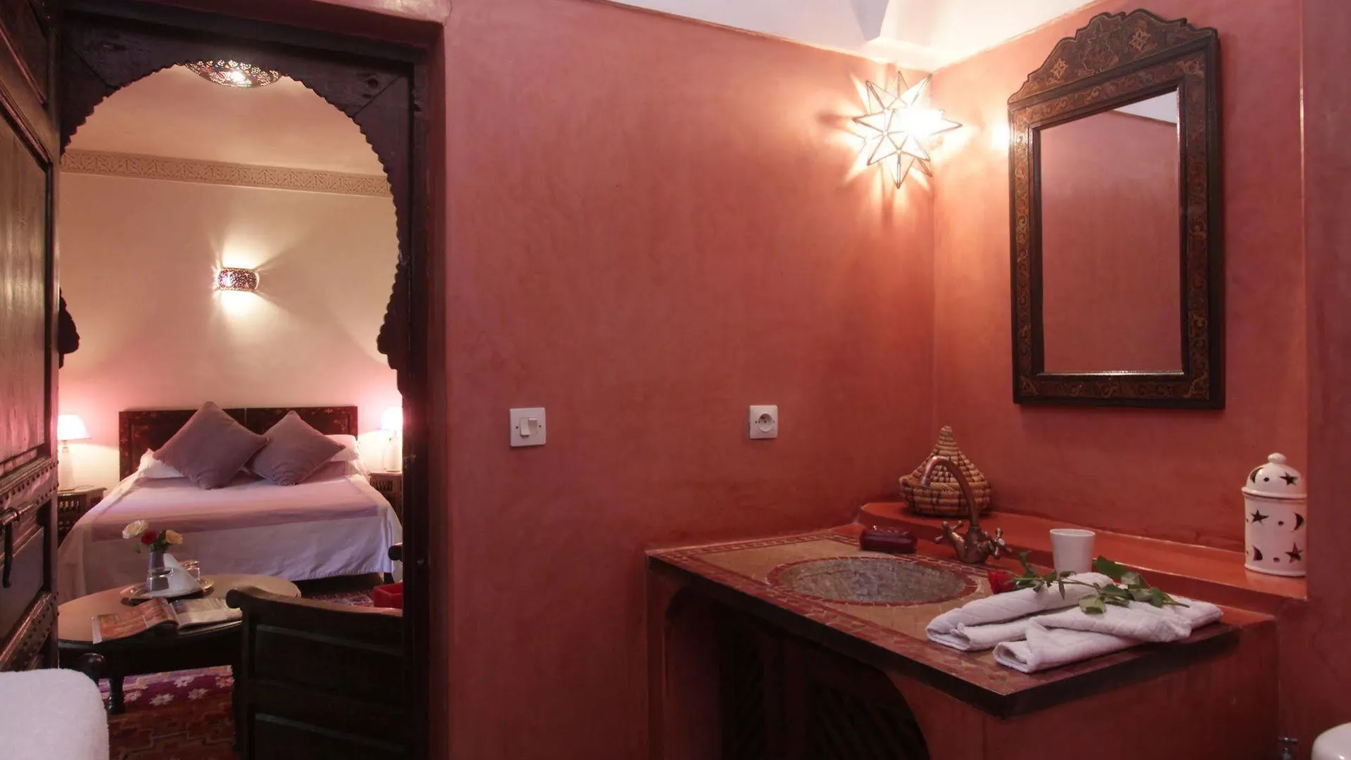 Riad Massiba Marrakesh Morocco