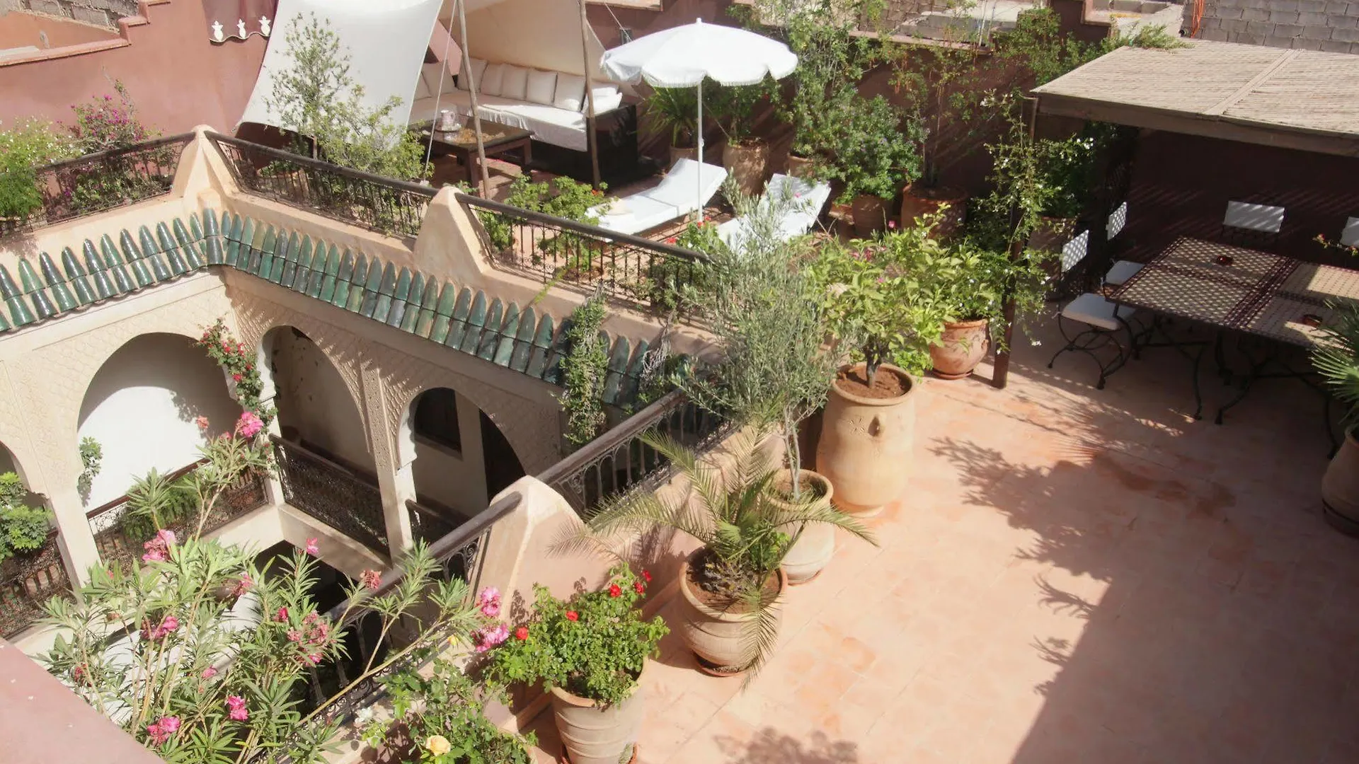 ***  Riad Massiba Marrakesh Morocco