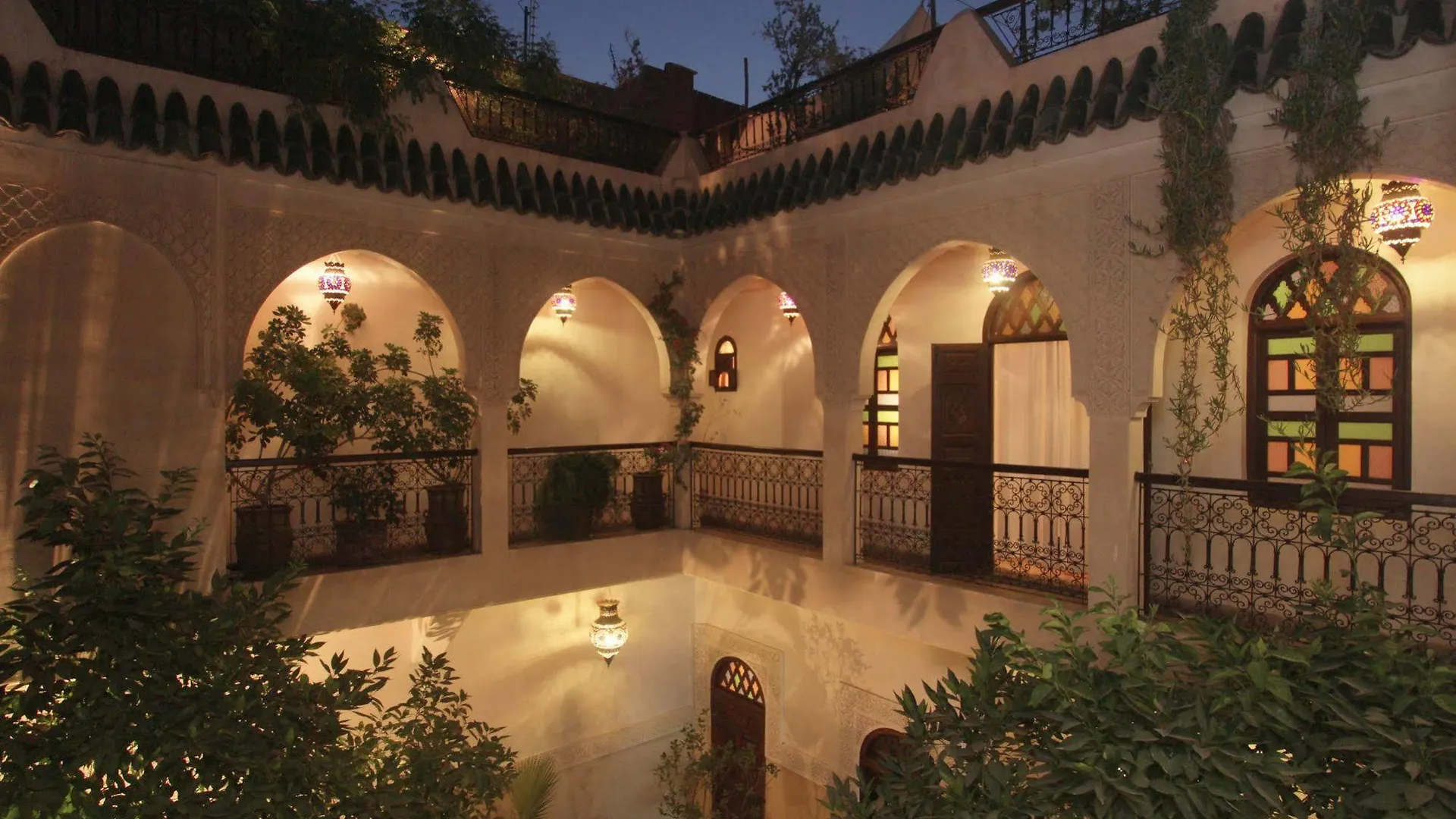 ***  Riad Massiba Marrakesh Morocco