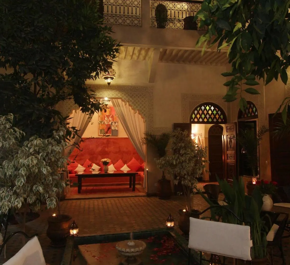 Riad Massiba Marrakesh