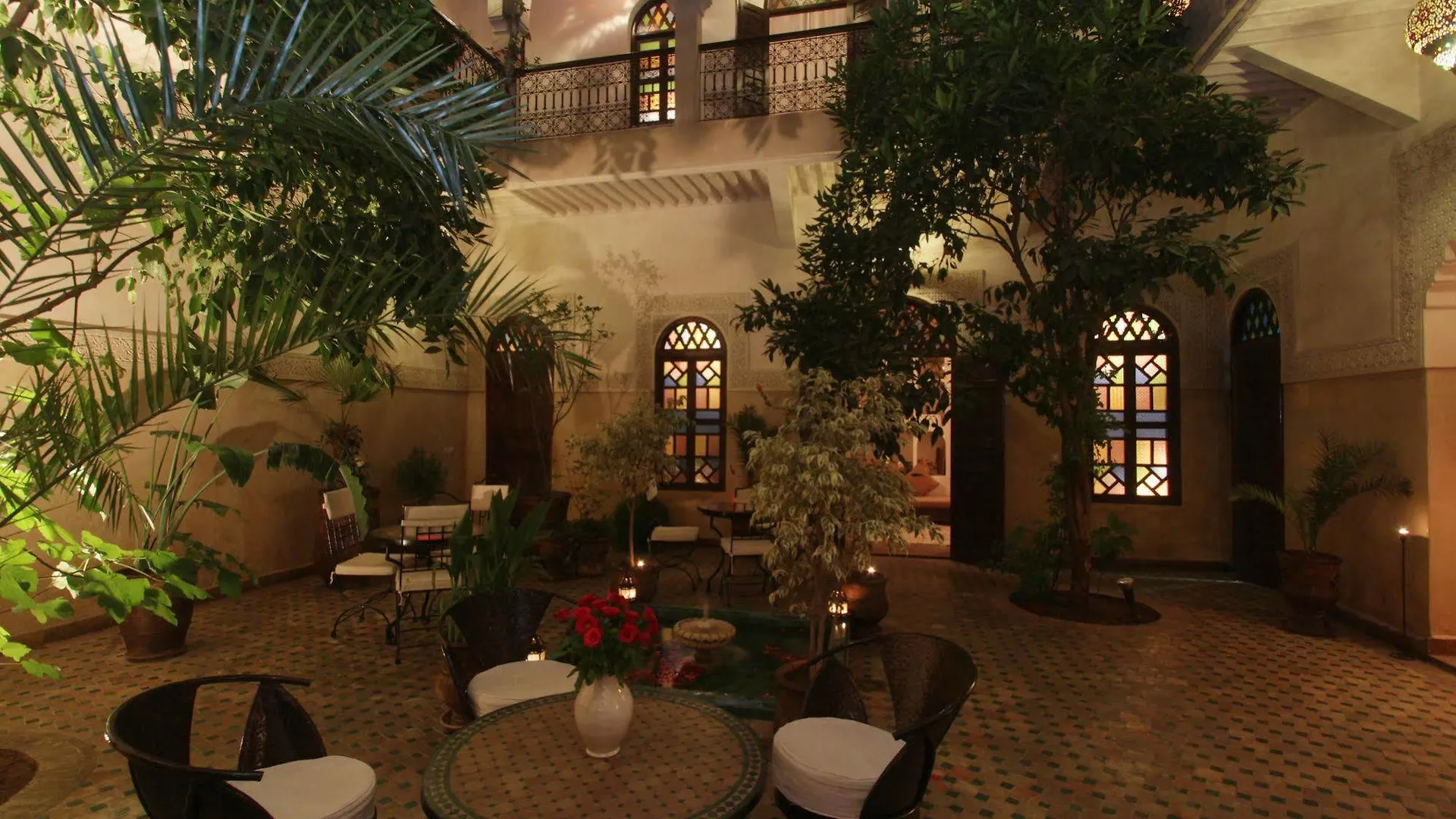 Riad Massiba Marrakesh