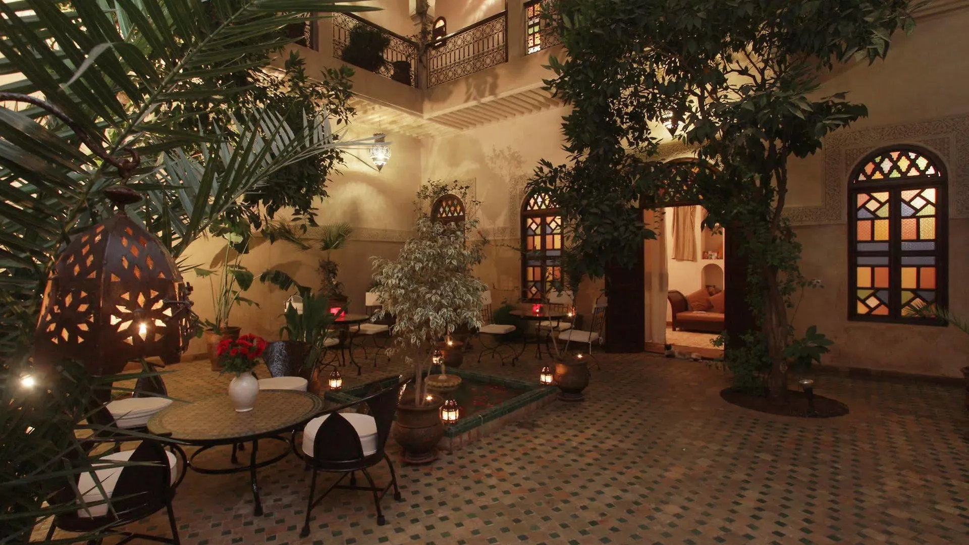 Riad Massiba Marraquexe