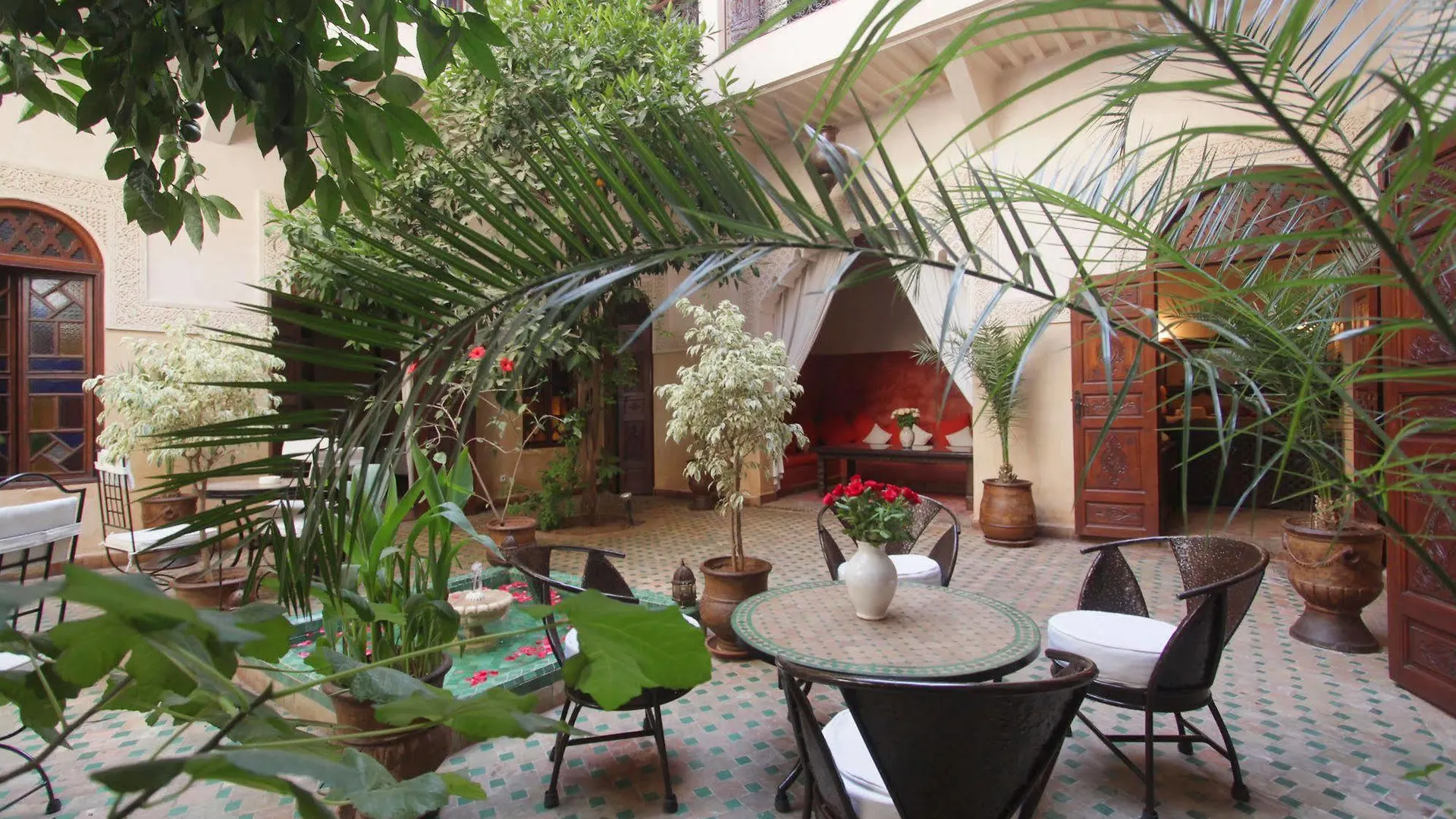 Riad Massiba Marraquexe