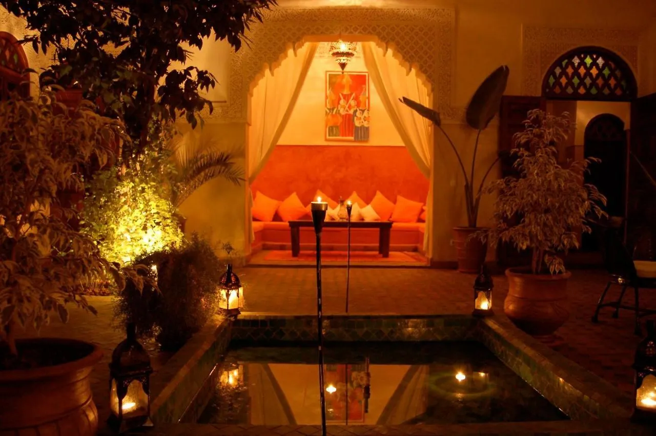 Riad Massiba Marrakesh Morocco