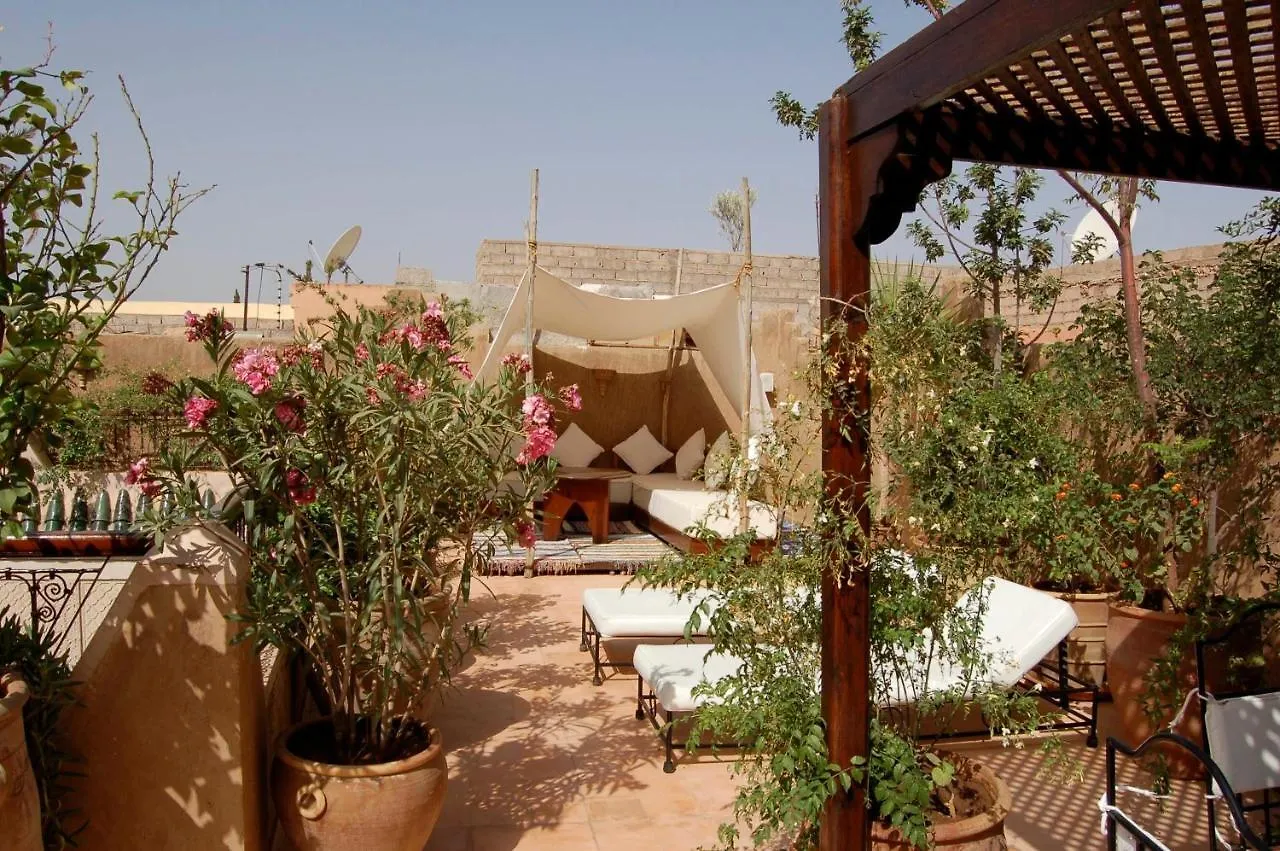 Riad Massiba Marrakesh 3*,  Morocco