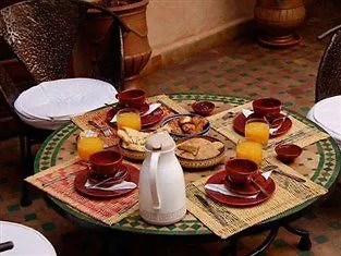 Riad Massiba Marrakesh