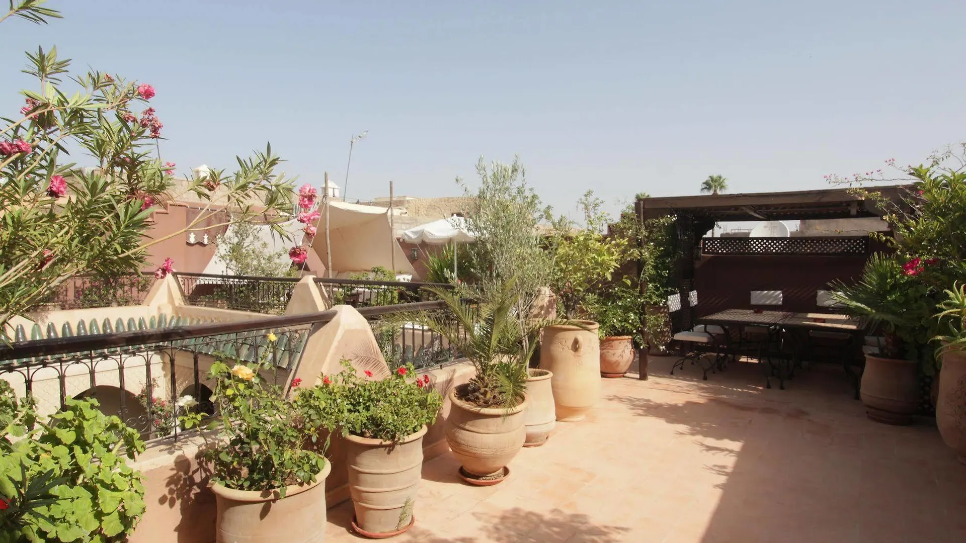Riad Massiba Marrakesh